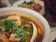 麻辣鸭血豆腐-光头匠
