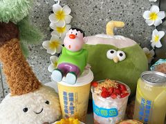 -冰椰岛椰冰(亚龙湾店)