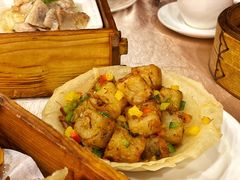 -汕头君华海逸酒店·鸿桃轩中餐厅