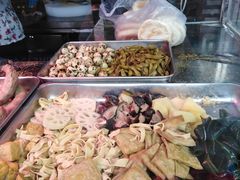 -清真拉妈卤味(回民街店)