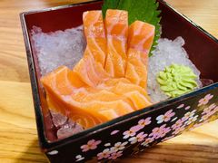 三文鱼刺身-有喜屋·日料·居酒屋(旭辉广场店)