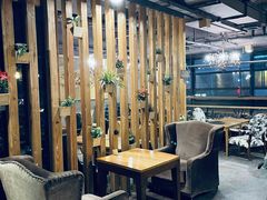大堂-山有花啡餐厅(常营总店)