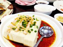 虾鲛酿豆腐-腰记饭店(龙源路店)