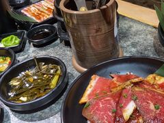 -九田家黑牛烤肉料理(万达店)