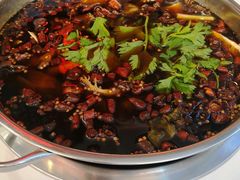 特色招牌红油耗儿鱼-川道拐耗儿鱼(置信路店)