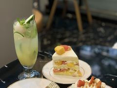 树莓酸奶芝士-PETIT PARIS 小巴黎(花园道店)