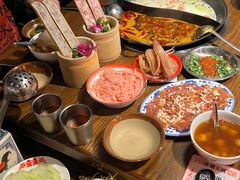 -萍姐火锅·公路夜市(武汉首店)