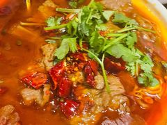 麻辣水煮牛肉-新旺茶餐厅(嘉里城店)