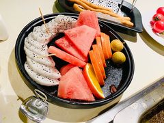 -海底捞火锅(劲松店)