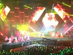 -南京奥林匹克体育中心-体育馆