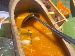 -云山竹·傣味手抓饭·野生菌孔雀宴·云南特色菜(昆明老街店)