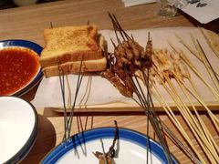 -小乾杯串店•16年沈阳烧烤(文安路店)