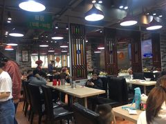 大堂-荔银肠粉(广州天河华利路店)