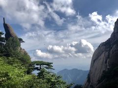 -黄山风景区