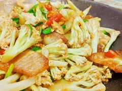 有机花菜-小辣椒·桂林本地菜(鸿运店)