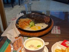 -豪享来中西餐厅(隆昌店)