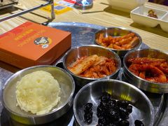 自助小菜-韩国大金刚烤肉·料理(印象城店)