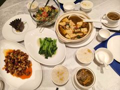 -山水阁中餐厅(沙河唯实交流中心)