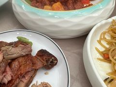 -天毓山庄·餐厅