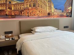 -维也纳酒店(广州京溪南方医院同和地铁站店)