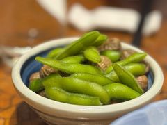 毛豆拼花生-寻鲜记·东海味·经典甬菜(宁波开元名都大酒店)