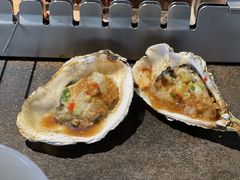 烤生蚝-很久以前羊肉串(昌里路三钢里店)