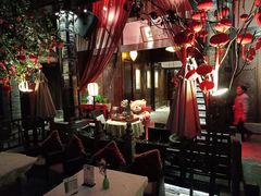 大堂-三只耳火锅(宽窄巷子店)