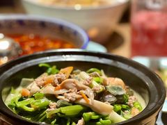时令蔬菜-新悦·霞浦海鲜生(上下杭店)