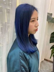 -YOUR HAIR の Harajuku