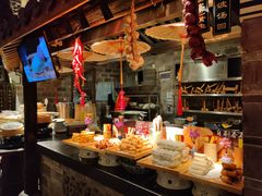 自助取餐区-老宁波1381餐厅(宏泰广场店)