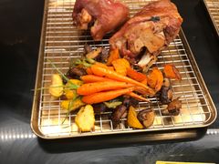 -咖啡苑自助餐厅·中国大饭店