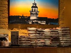 -Efes Turkish & Mediterranean Cuisine 艾菲斯餐厅(陆家嘴店)