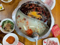 -红姐重庆火锅(曙光路店)