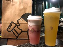 -喜茶(永旺梦乐城店)