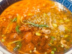 -沪西老弄堂面馆(定西路店)