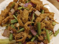 -毛毛熏肉•东北菜老字号(大安街店)