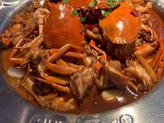 招牌肉蟹煲-胖哥俩肉蟹煲(济南世茂国际广场店)