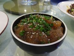 顶品海蜇头-阿婆农家菜(车墩店)
