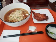 -百年老字号·观振兴蟹黄面·三虾面·苏式面(观前街富仁坊巷店)