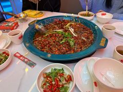 -渔香岛美蛙鱼头火锅(威清路店)