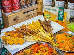 -京狮炙燥·精酿烧烤(首经贸店)