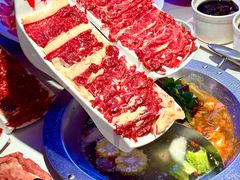 -古乐牛香•鲜牛肉牛杂火锅(系马桩总店)