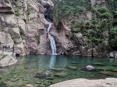 -崂山九水游览区