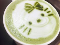 -Hello Kitty Cafe(弘大店)