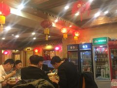 -东北农家小院(定西路店)