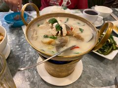 -香蕉叶餐厅(是隆店)