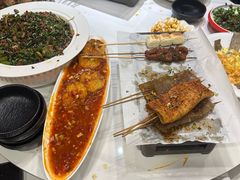 -霹雳火·重庆烧烤·江湖菜(解放碑店)
