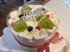 -橙呦·私人定制生日蛋糕
