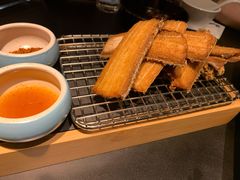 干炸带鱼-老头儿真传-老头儿油爆虾·1987杭州烟火味(湖滨银泰in77D区店)