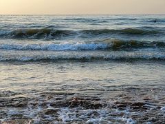 -青岛石老人海水浴场
